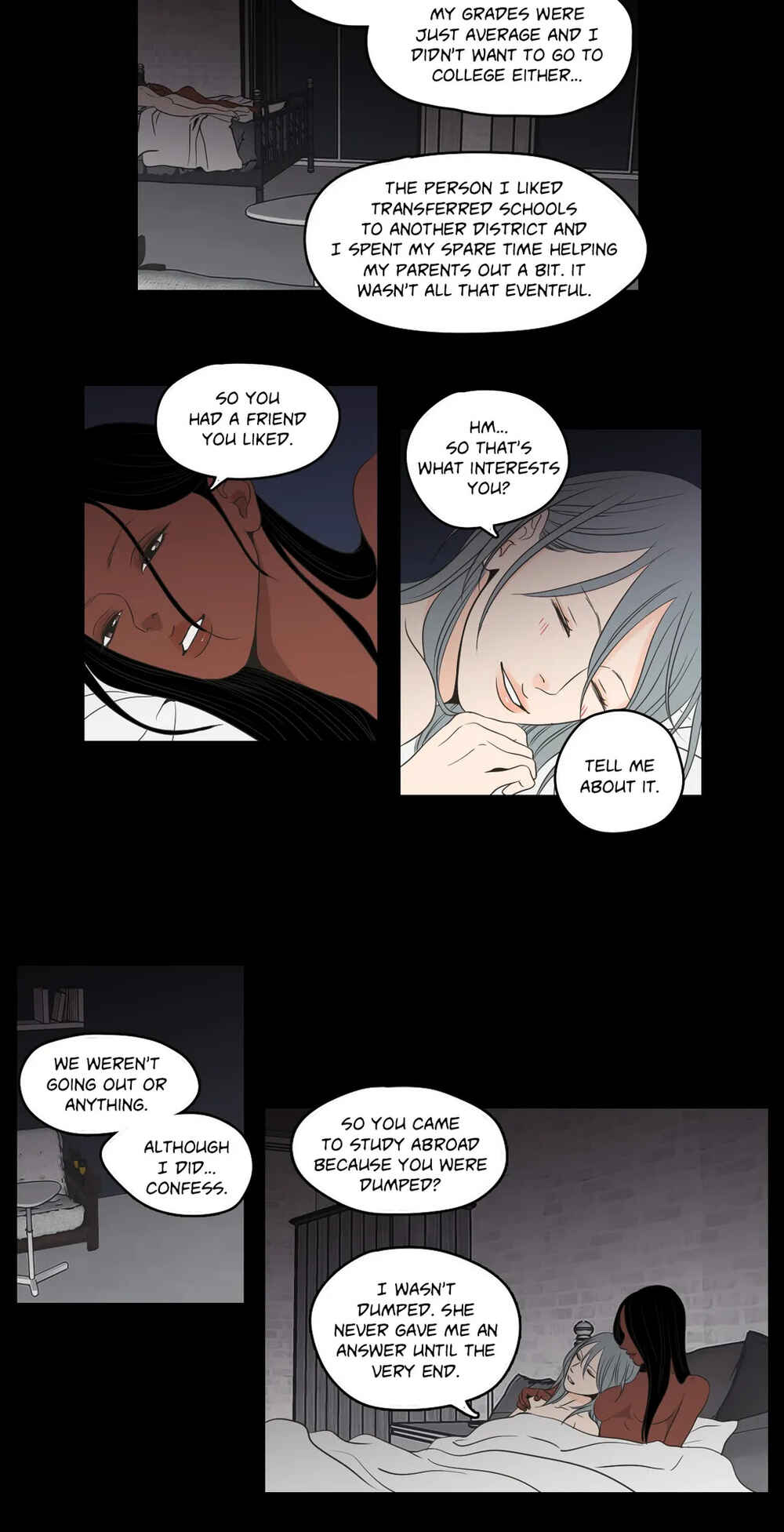 What Does the Fox Say? Chapter 61 - Page 10