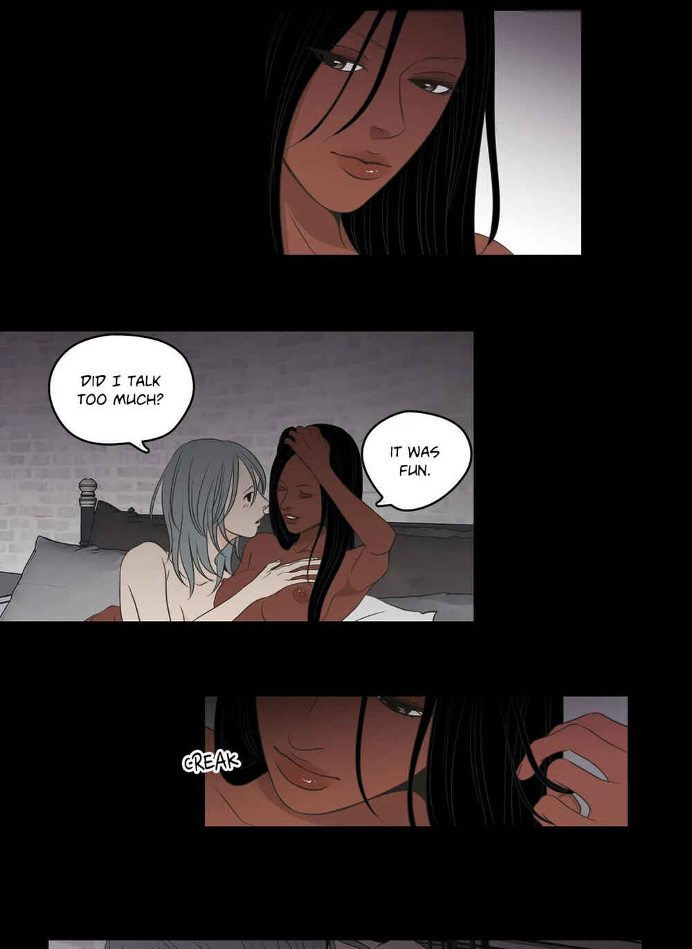 What Does the Fox Say? Chapter 61 - Page 13