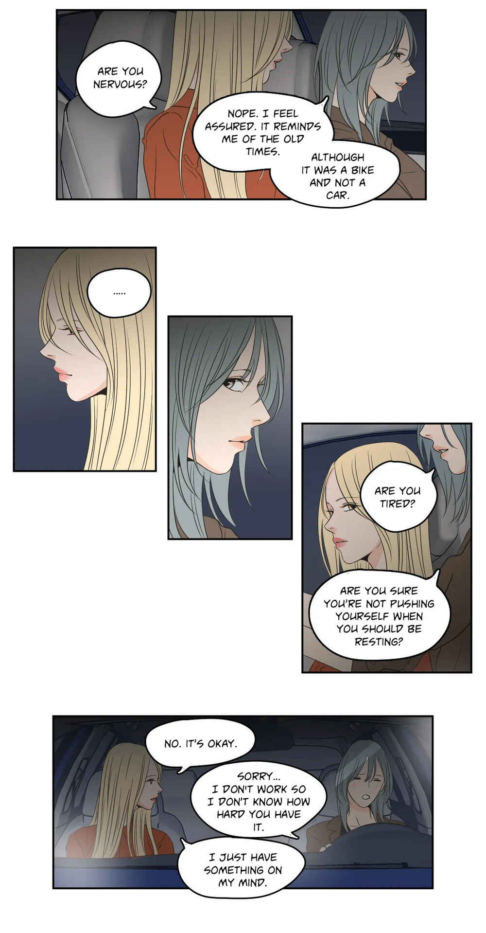 What Does the Fox Say? Chapter 61 - Page 16