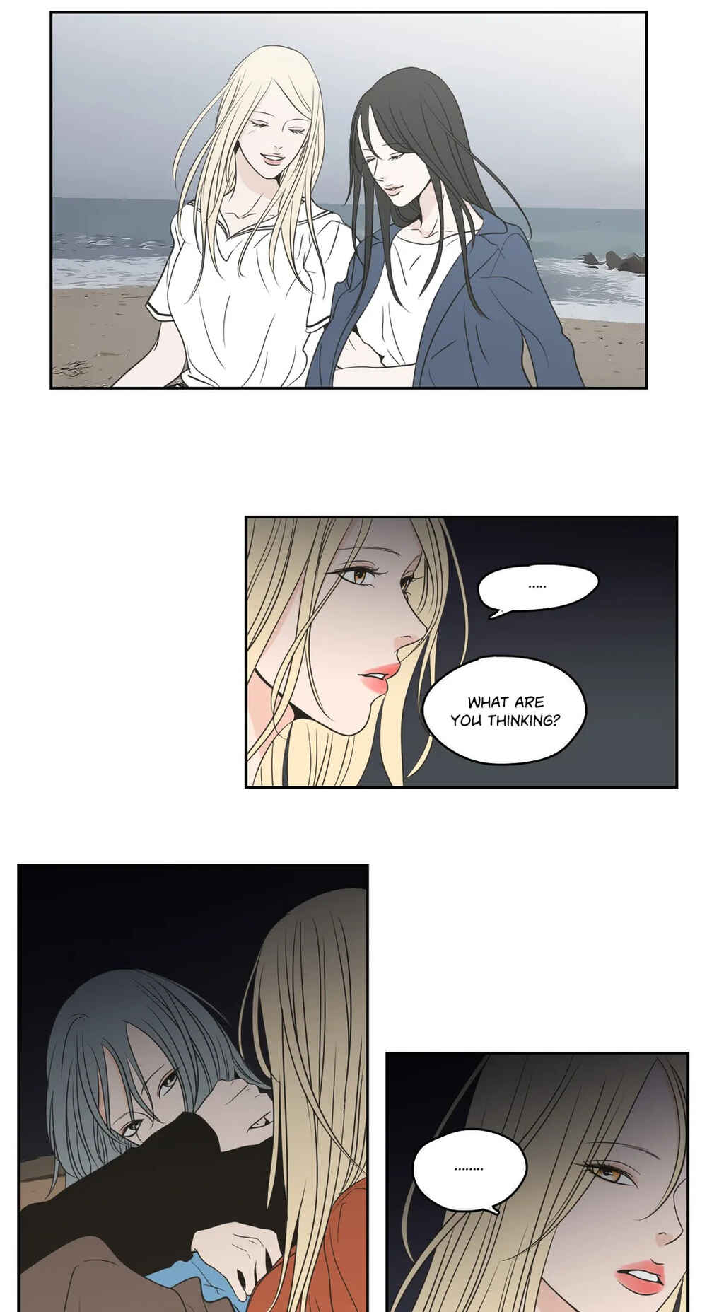 What Does the Fox Say? Chapter 61 - Page 21