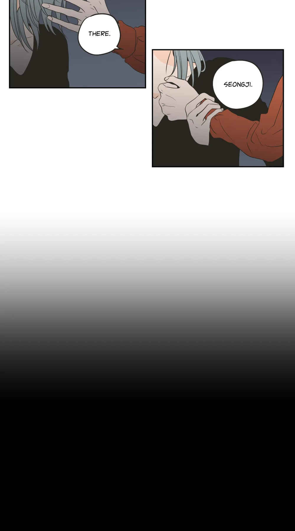 What Does the Fox Say? Chapter 61 - Page 26