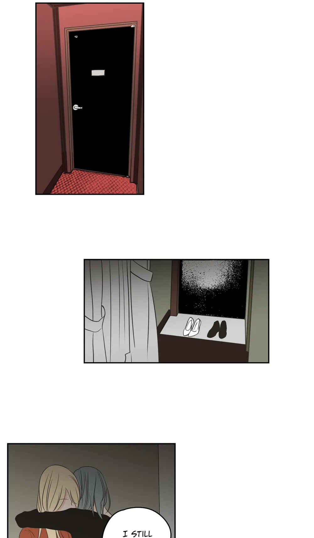 What Does the Fox Say? Chapter 61 - Page 31