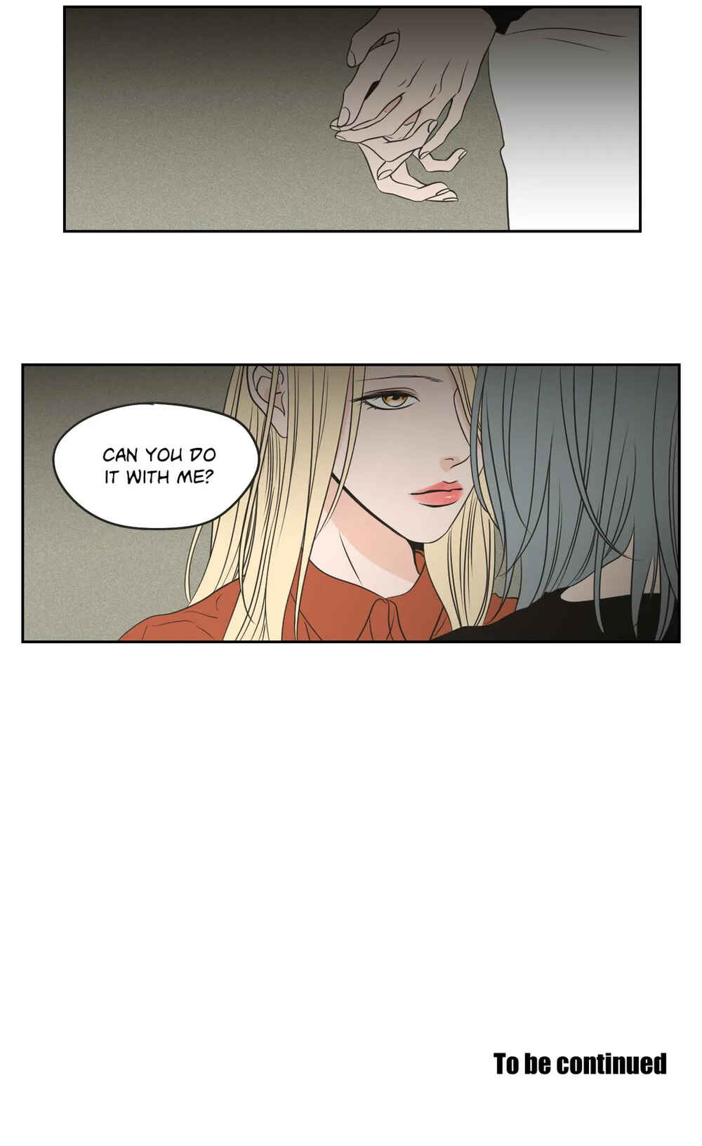 What Does the Fox Say? Chapter 61 - Page 33