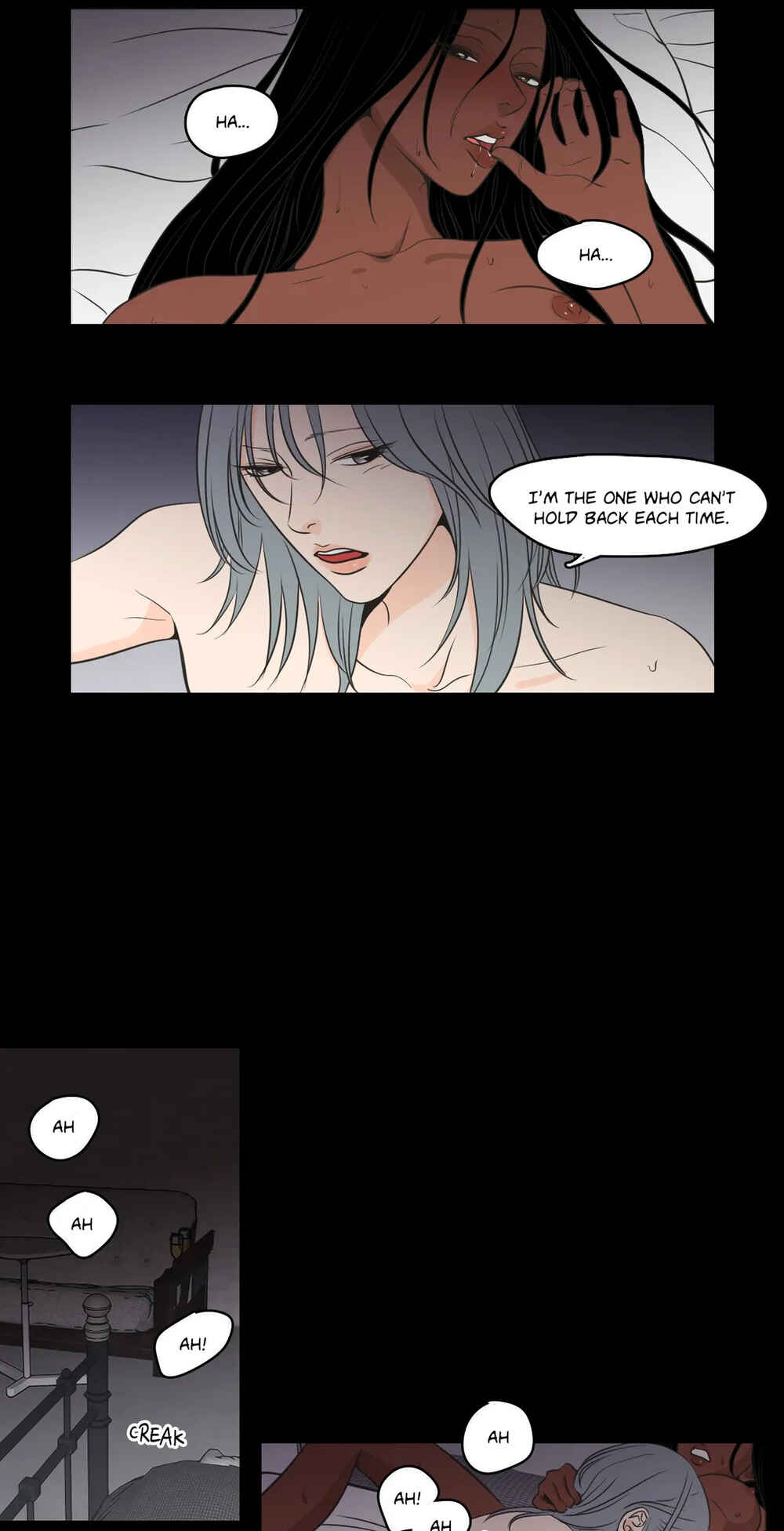 What Does the Fox Say? Chapter 61 - Page 5