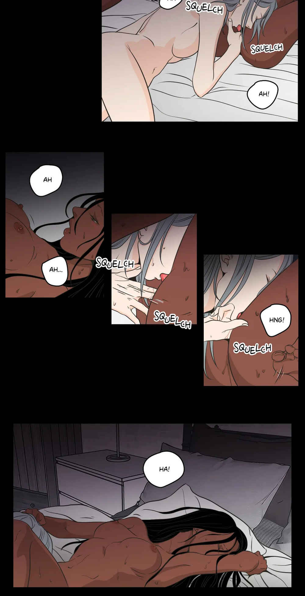 What Does the Fox Say? Chapter 61 - Page 6