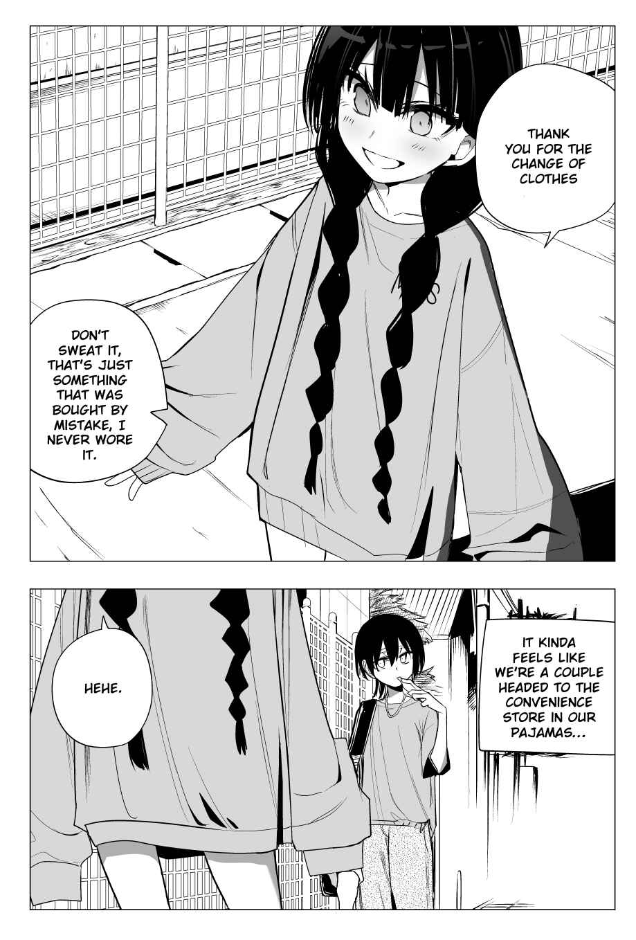 Kotoshi no Mitsuishi-san wa Dokoka Okashii Chapter 32 - Page 15