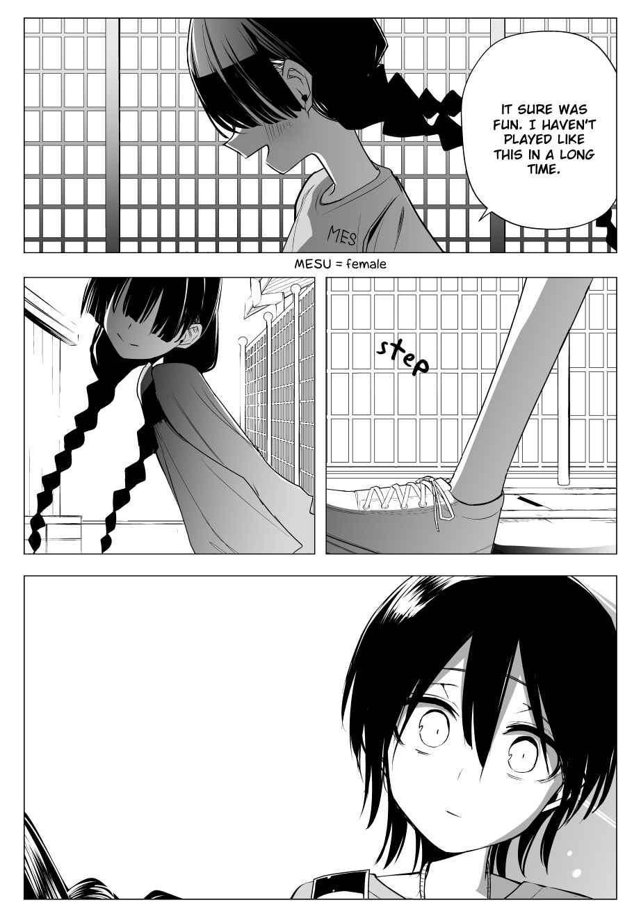 Kotoshi no Mitsuishi-san wa Dokoka Okashii Chapter 32 - Page 16