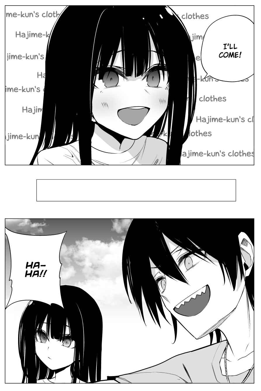 Kotoshi no Mitsuishi-san wa Dokoka Okashii Chapter 32 - Page 6