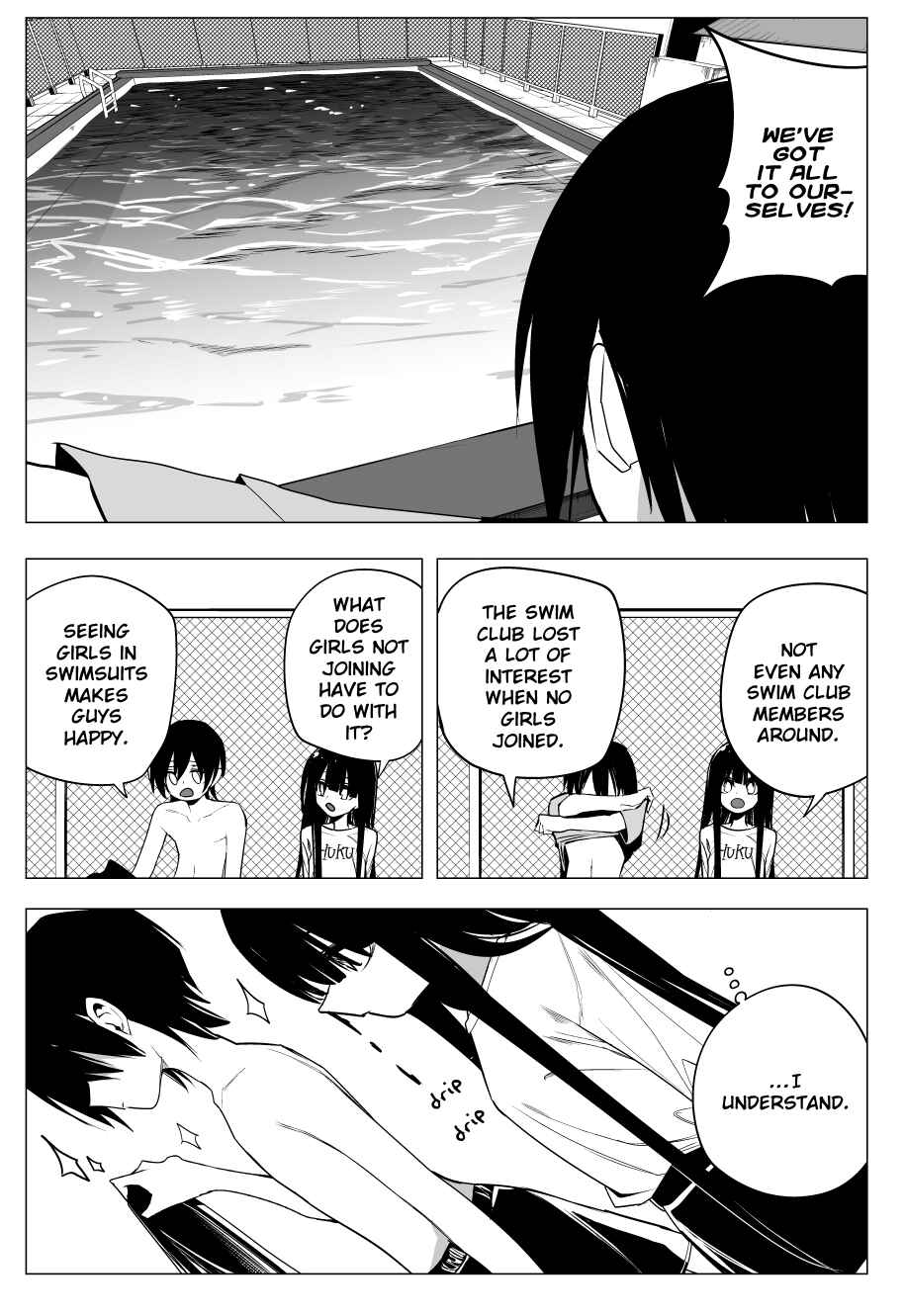 Kotoshi no Mitsuishi-san wa Dokoka Okashii Chapter 32 - Page 7