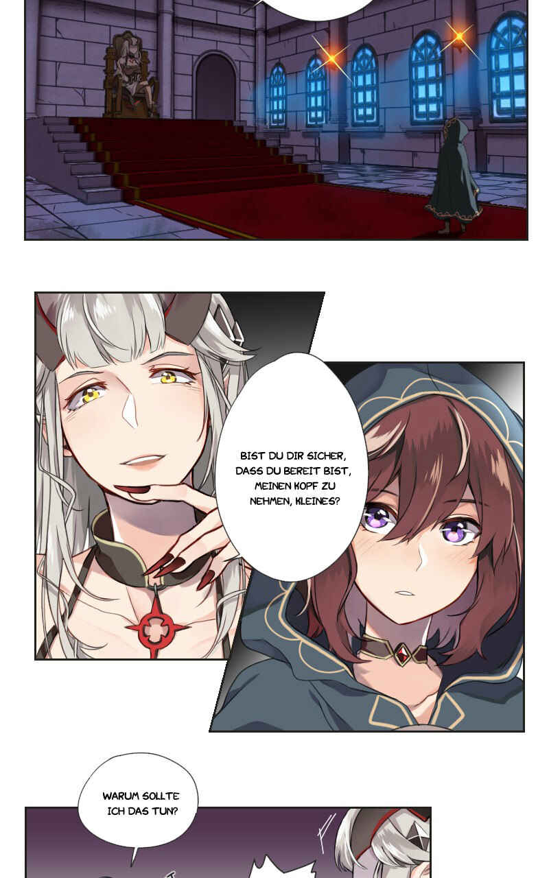 Mage & Demon Queen Chapter 3 - Page 7
