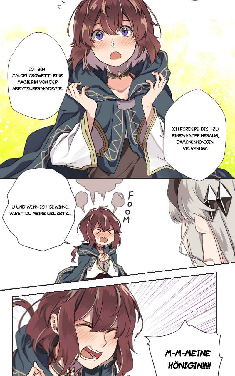 Mage & Demon Queen Chapter 3 - Page 9