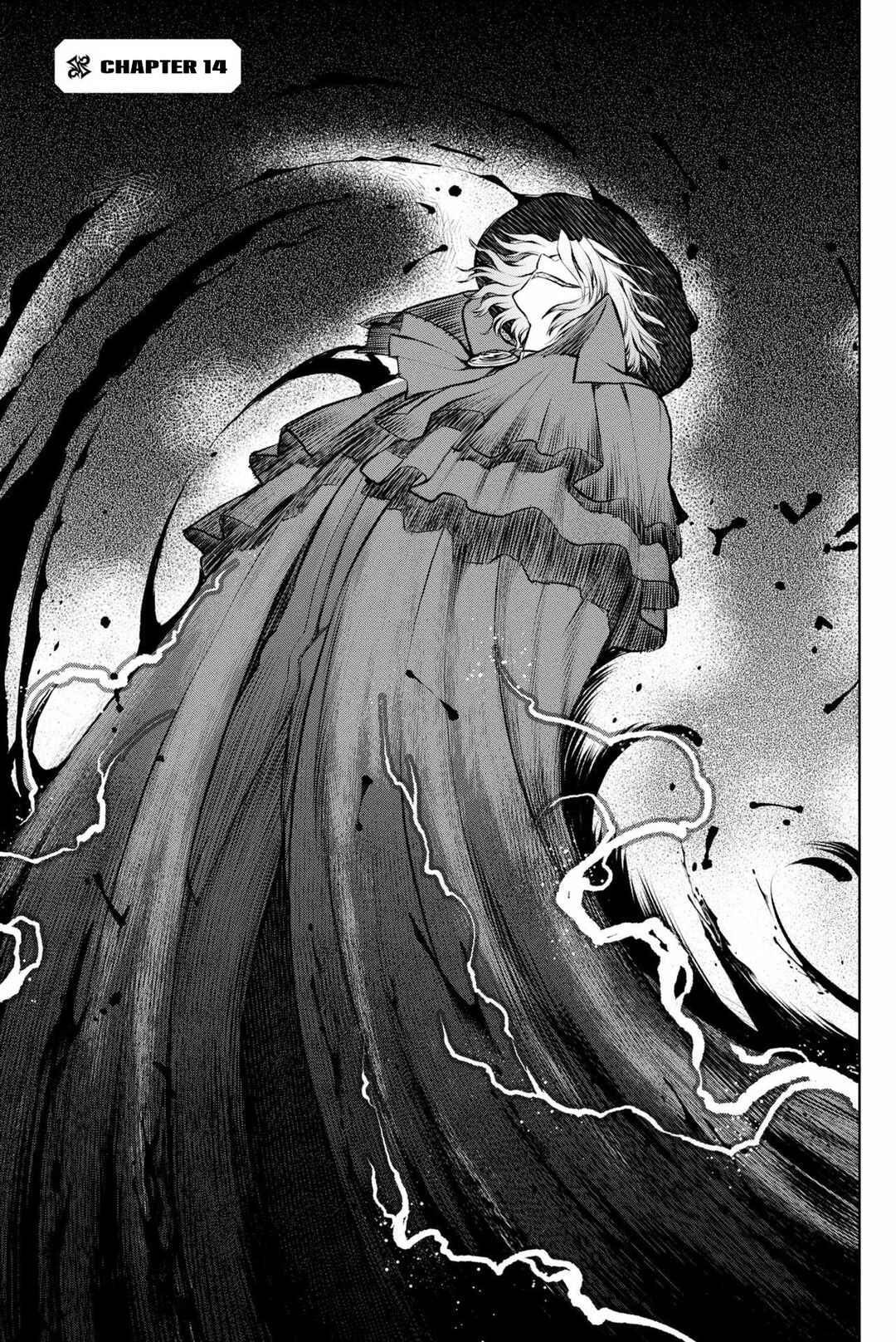 Fate/Grand Order -Epic of Remnant- Pseudo-Singularity I: Quarantined Territory of Malice, Shinjuku - Shinjuku Phantom Incident Chapter 14 - Page 1