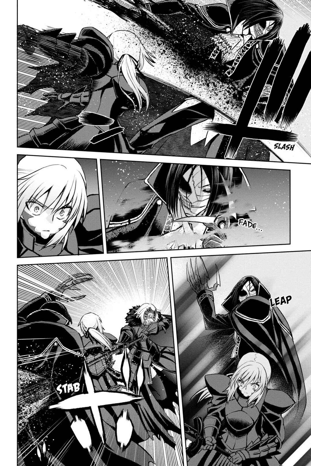 Fate/Grand Order -Epic of Remnant- Pseudo-Singularity I: Quarantined Territory of Malice, Shinjuku - Shinjuku Phantom Incident Chapter 14 - Page 19