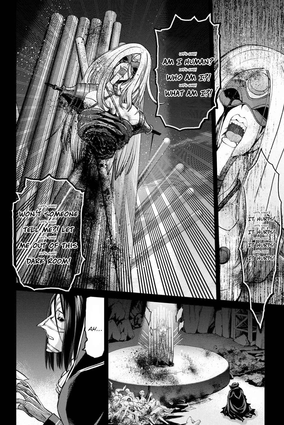 Fate/Grand Order -Epic of Remnant- Pseudo-Singularity I: Quarantined Territory of Malice, Shinjuku - Shinjuku Phantom Incident Chapter 14 - Page 29