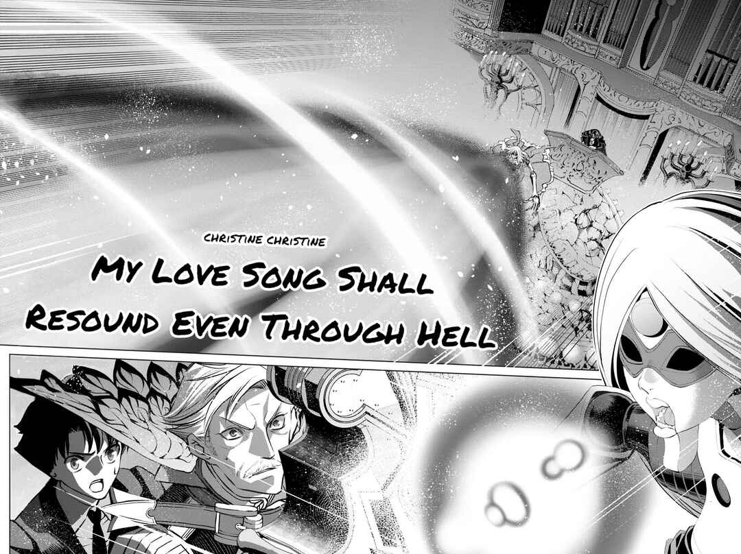 Fate/Grand Order -Epic of Remnant- Pseudo-Singularity I: Quarantined Territory of Malice, Shinjuku - Shinjuku Phantom Incident Chapter 14 - Page 35