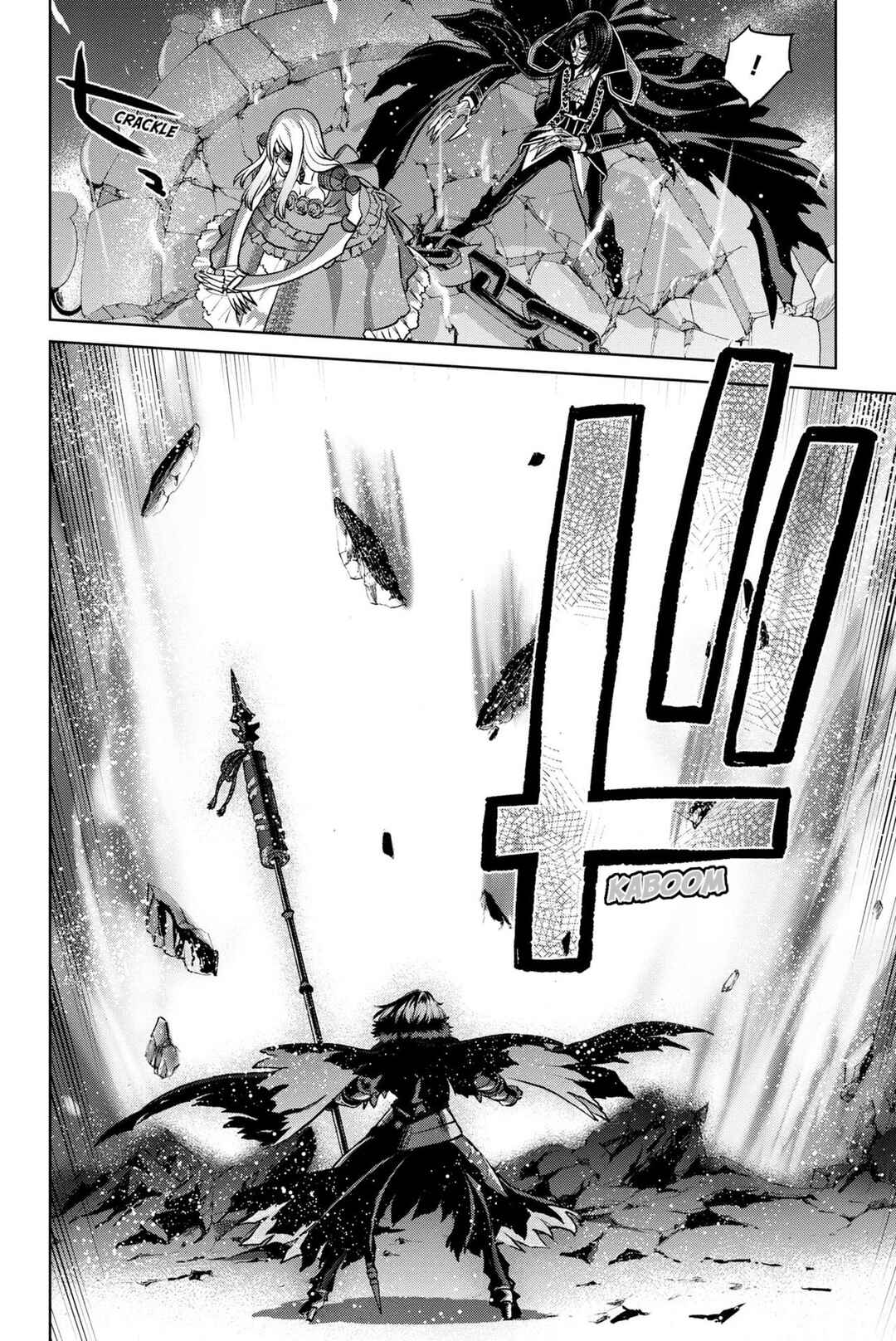 Fate/Grand Order -Epic of Remnant- Pseudo-Singularity I: Quarantined Territory of Malice, Shinjuku - Shinjuku Phantom Incident Chapter 14 - Page 40