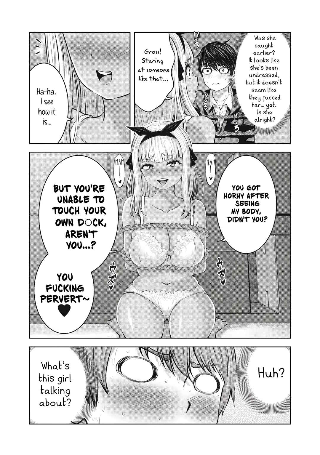 Zombie Sekai de Harem wo Tsukurou! Chapter 7.2 - Page 13