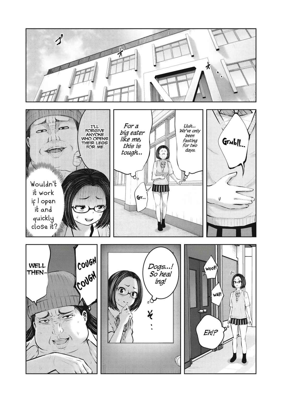 Zombie Sekai de Harem wo Tsukurou! Chapter 7.2 - Page 5