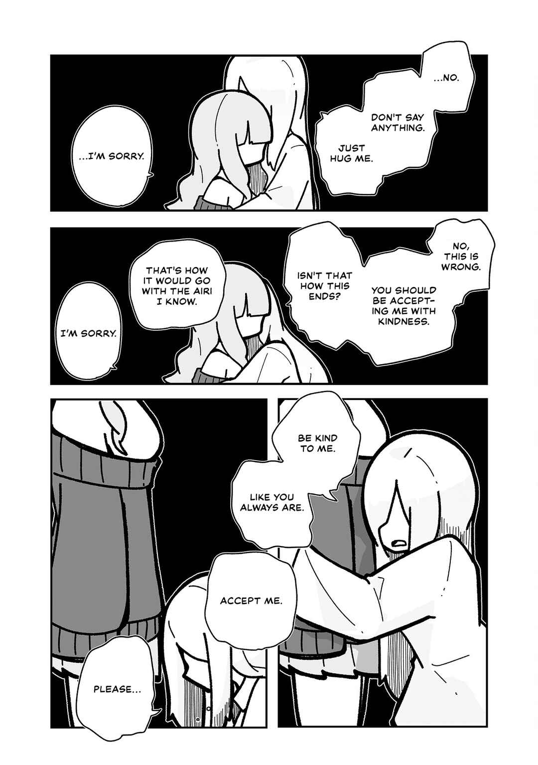 Otaku ni Yasashii Gyaru ni Watashi wa Naru! Chapter 16 - Page 10