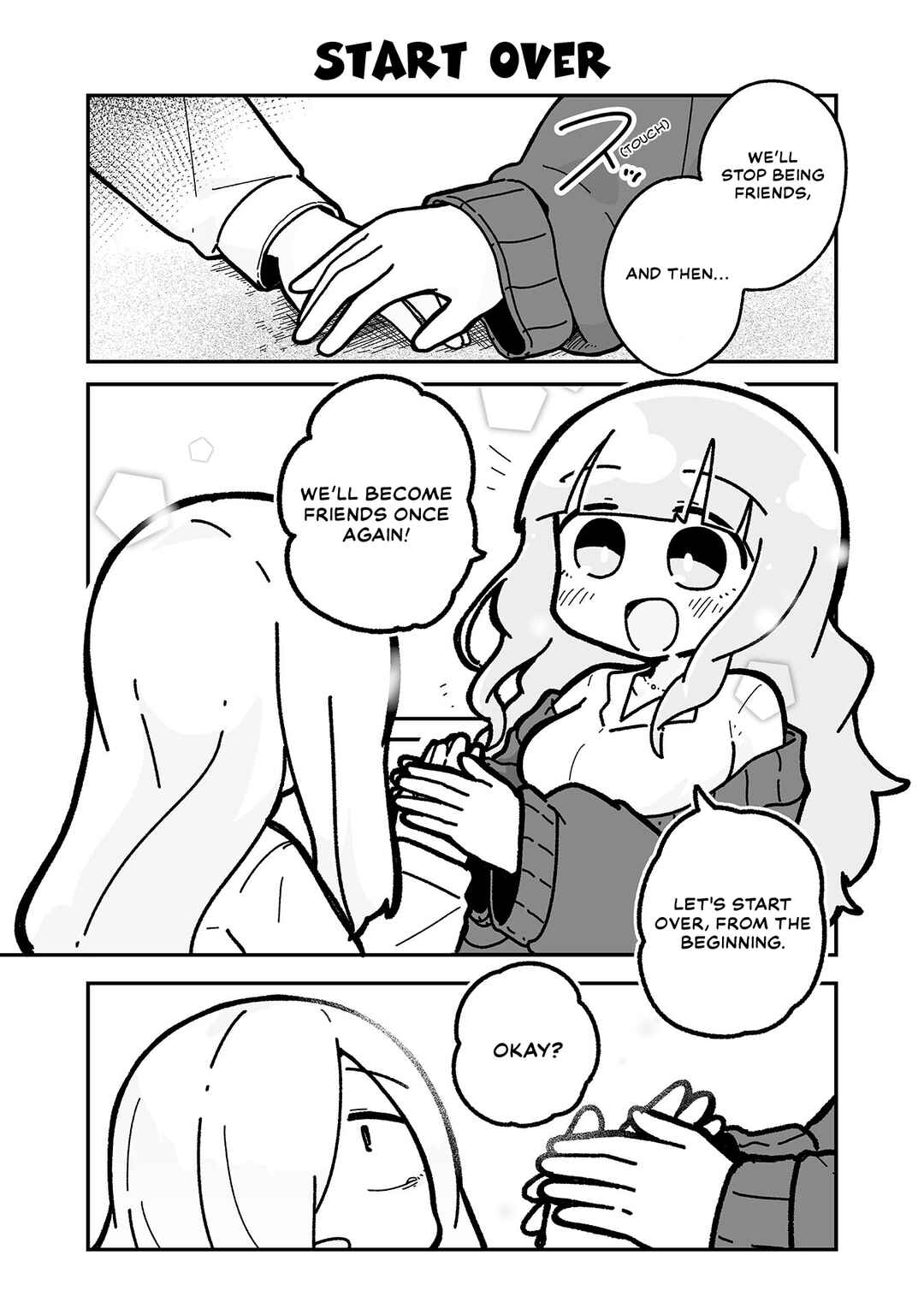 Otaku ni Yasashii Gyaru ni Watashi wa Naru! Chapter 16 - Page 12