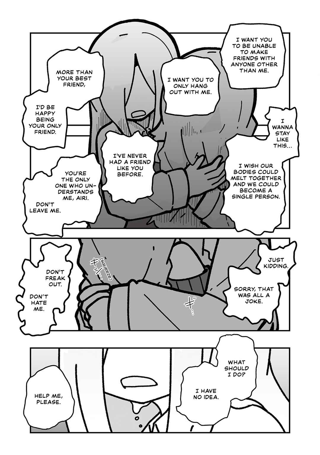 Otaku ni Yasashii Gyaru ni Watashi wa Naru! Chapter 16 - Page 8