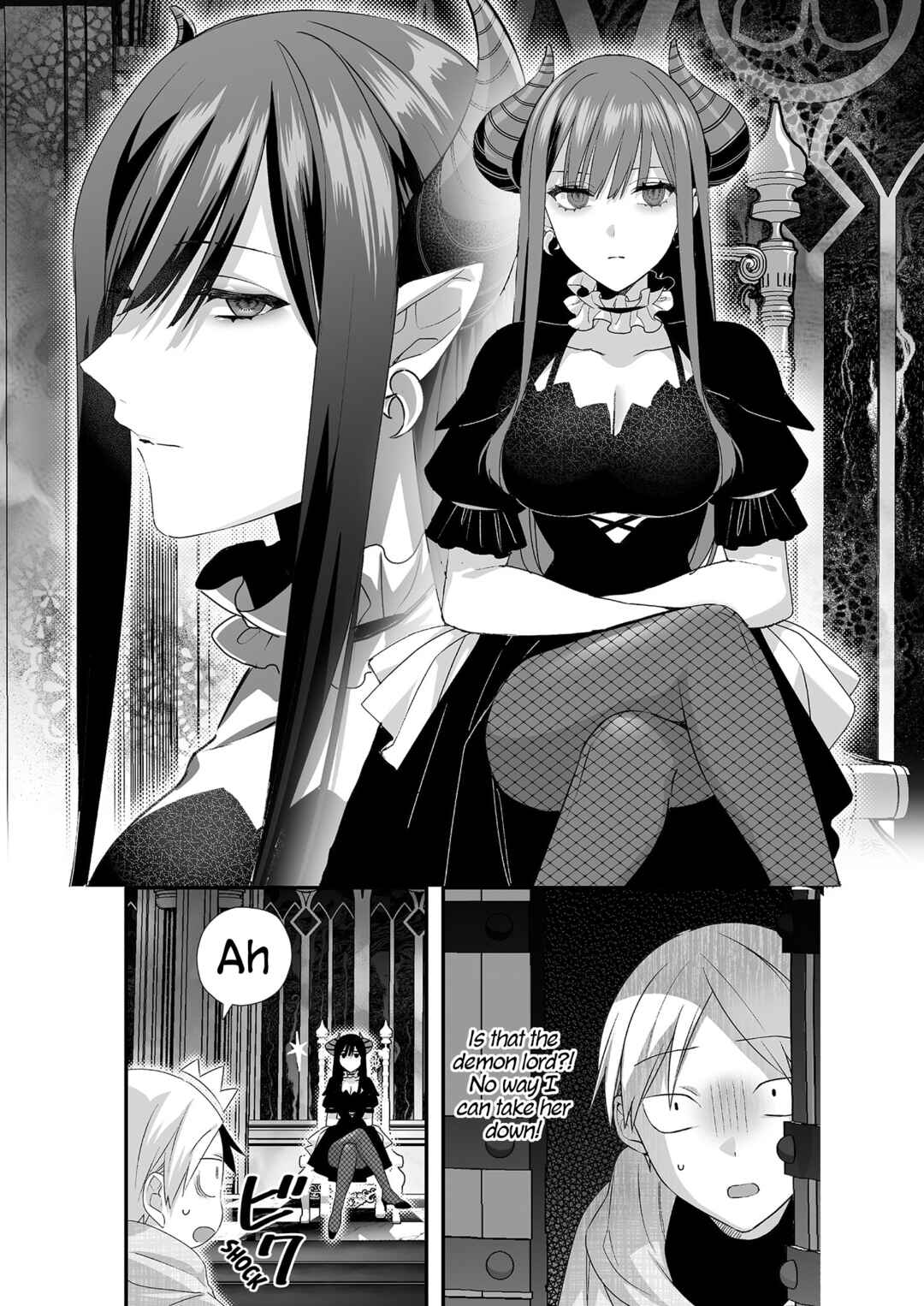 Jirai nandesu ka? Chihara-san Chapter 9.5 - Page 2