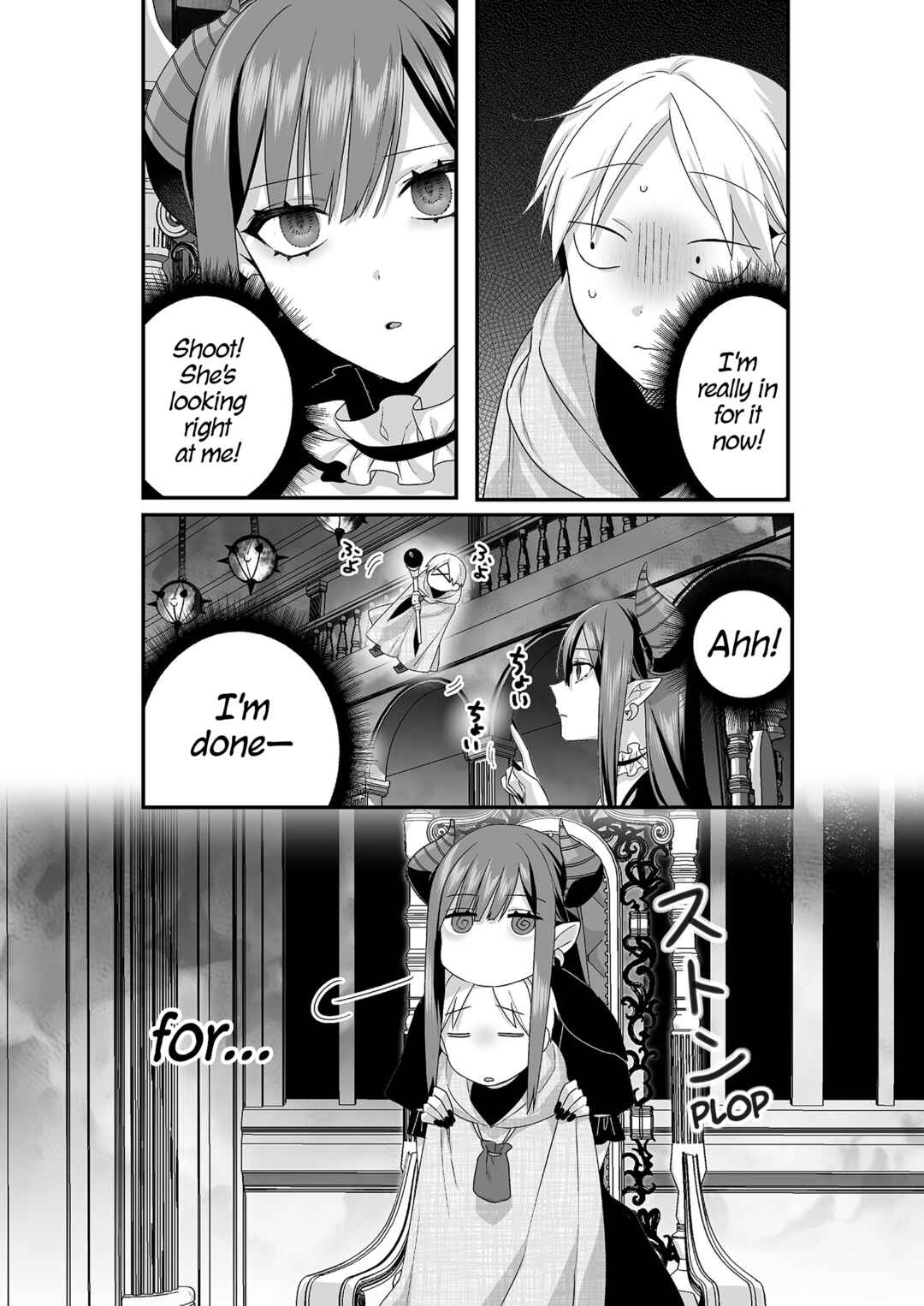Jirai nandesu ka? Chihara-san Chapter 9.5 - Page 3