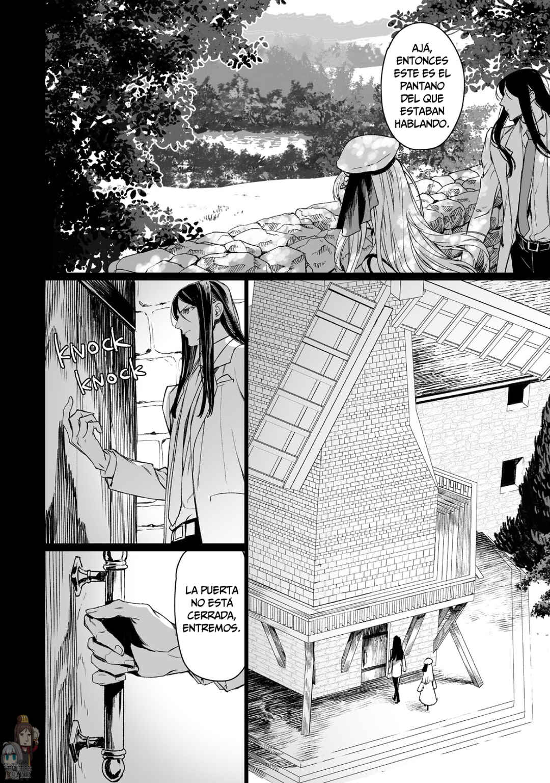 Lord El-Melloi II-sei no Jikenbo Chapter 59 - Page 11