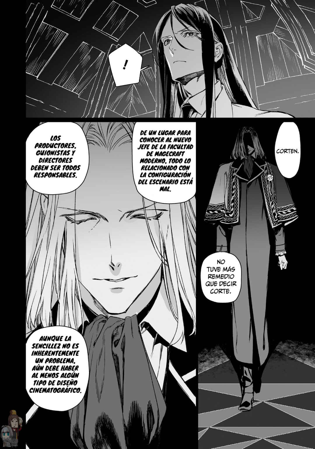 Lord El-Melloi II-sei no Jikenbo Chapter 59 - Page 13