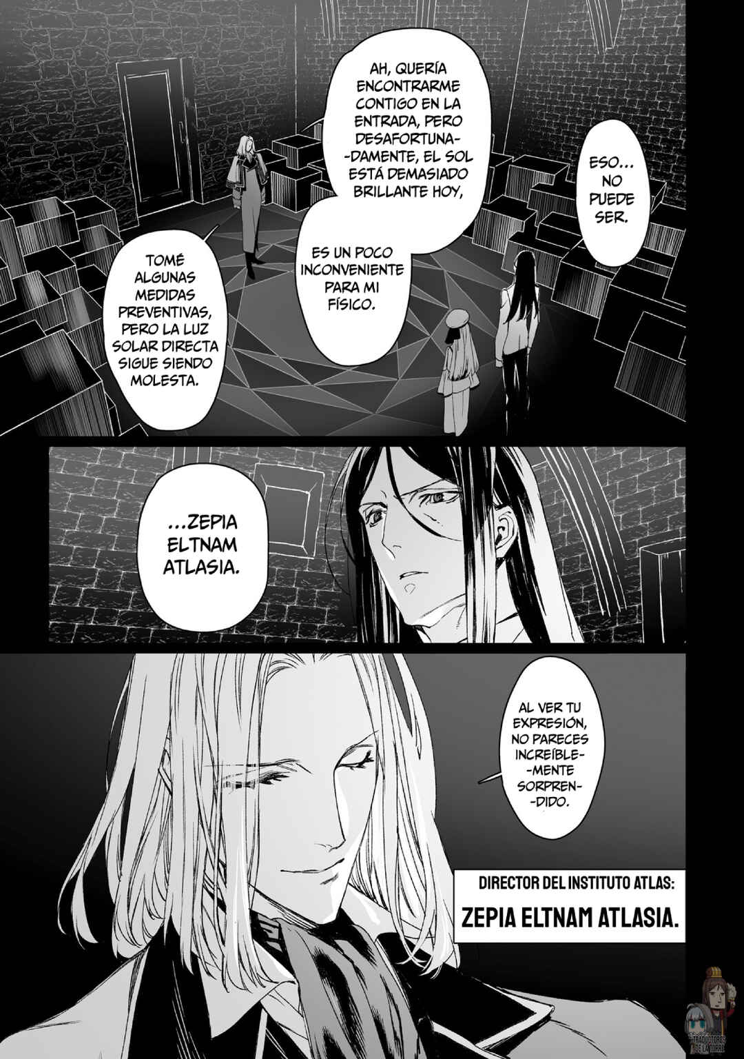 Lord El-Melloi II-sei no Jikenbo Chapter 59 - Page 14
