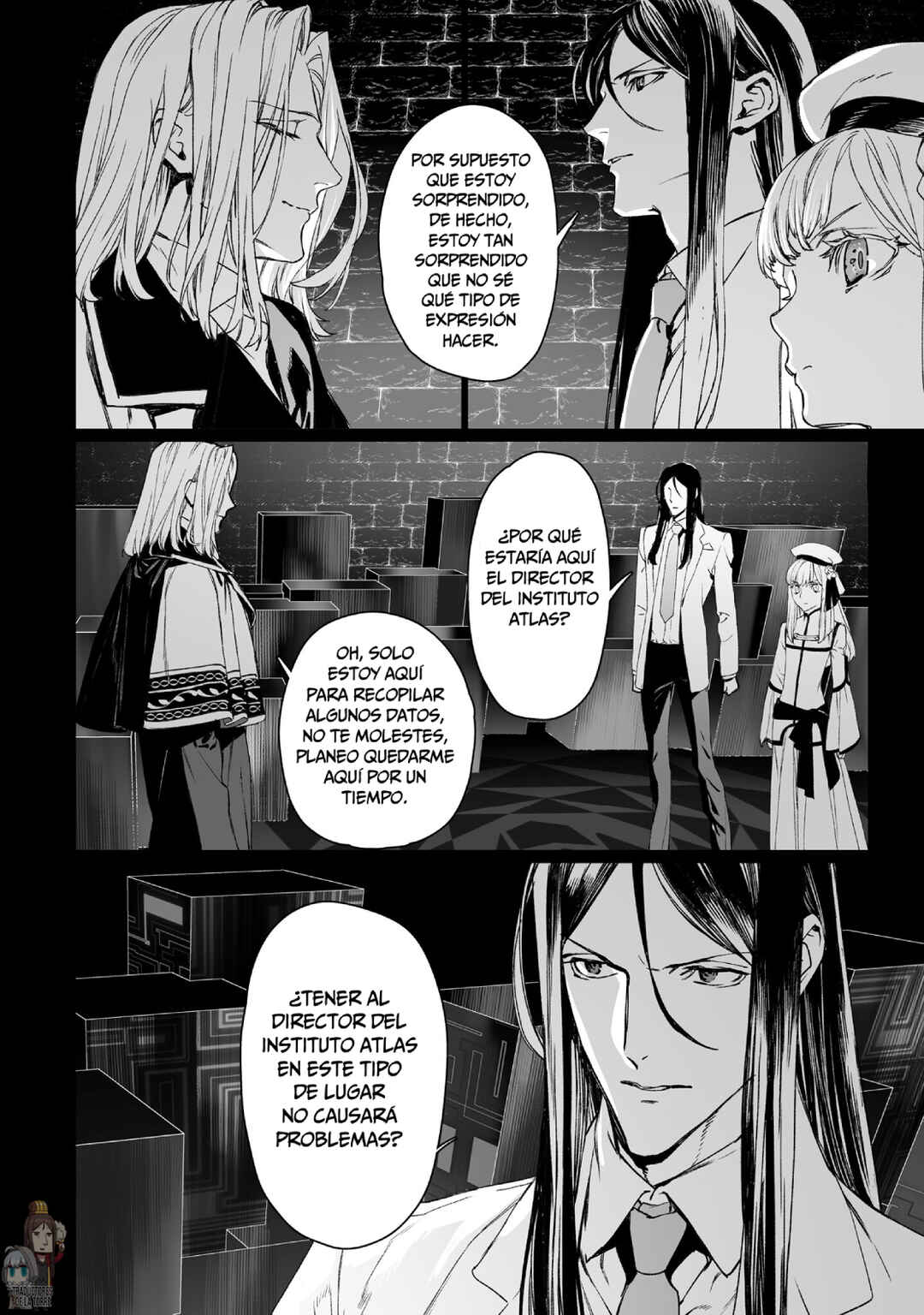 Lord El-Melloi II-sei no Jikenbo Chapter 59 - Page 15