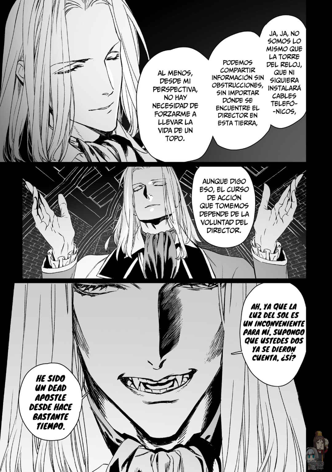Lord El-Melloi II-sei no Jikenbo Chapter 59 - Page 16
