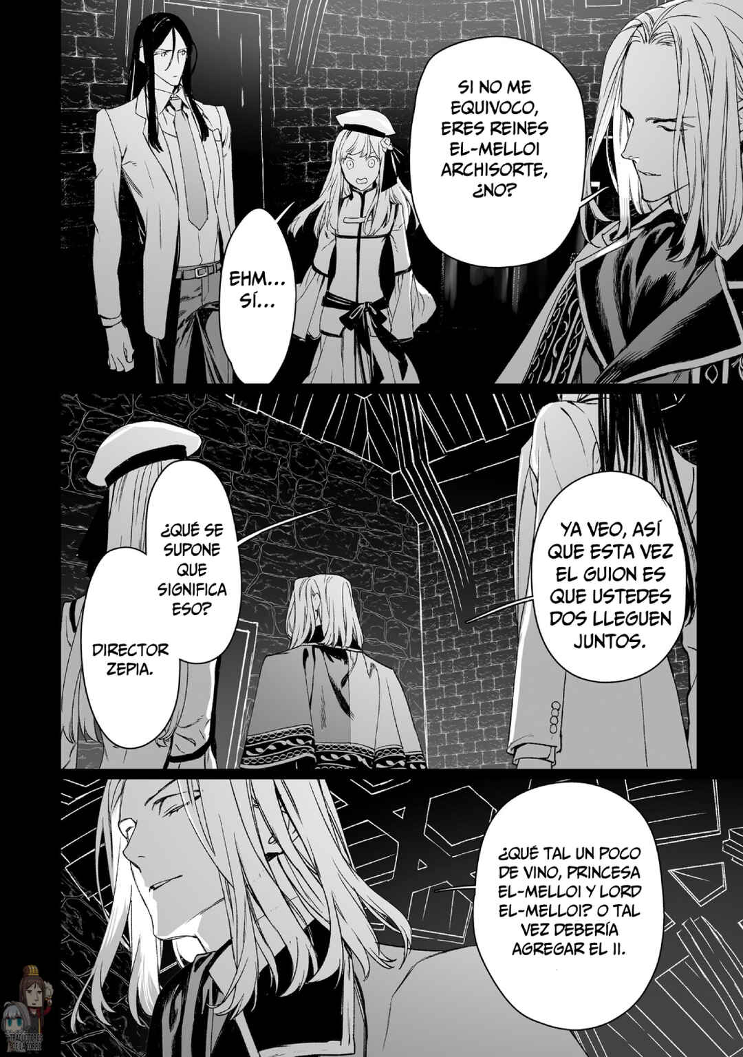 Lord El-Melloi II-sei no Jikenbo Chapter 59 - Page 17