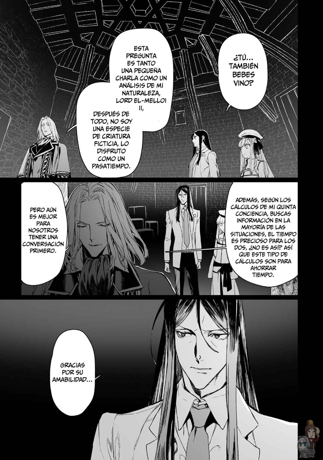 Lord El-Melloi II-sei no Jikenbo Chapter 59 - Page 18