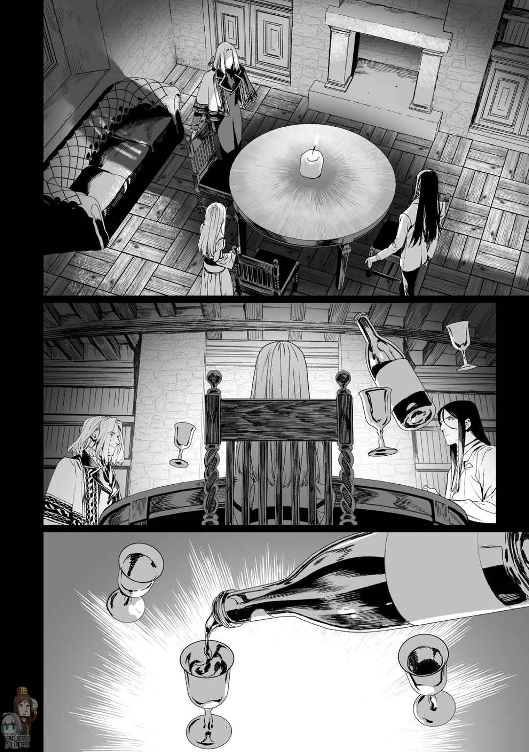 Lord El-Melloi II-sei no Jikenbo Chapter 59 - Page 19