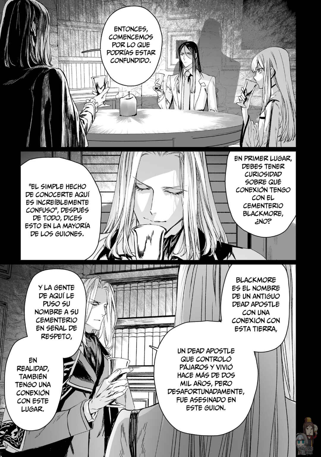 Lord El-Melloi II-sei no Jikenbo Chapter 59 - Page 20