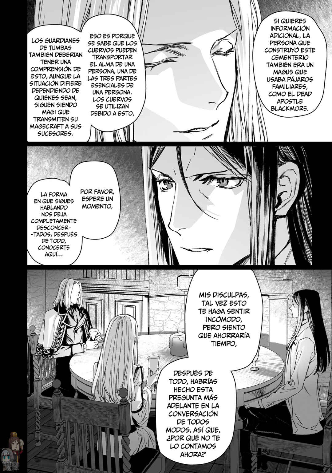 Lord El-Melloi II-sei no Jikenbo Chapter 59 - Page 23