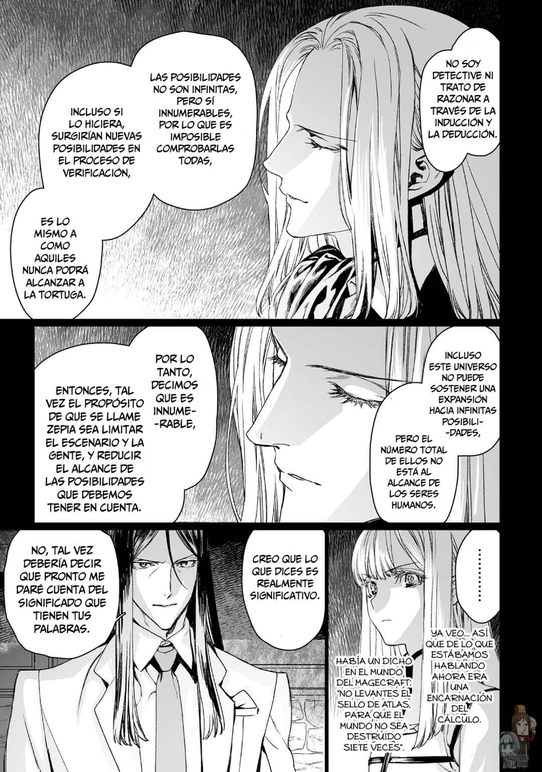 Lord El-Melloi II-sei no Jikenbo Chapter 59 - Page 26