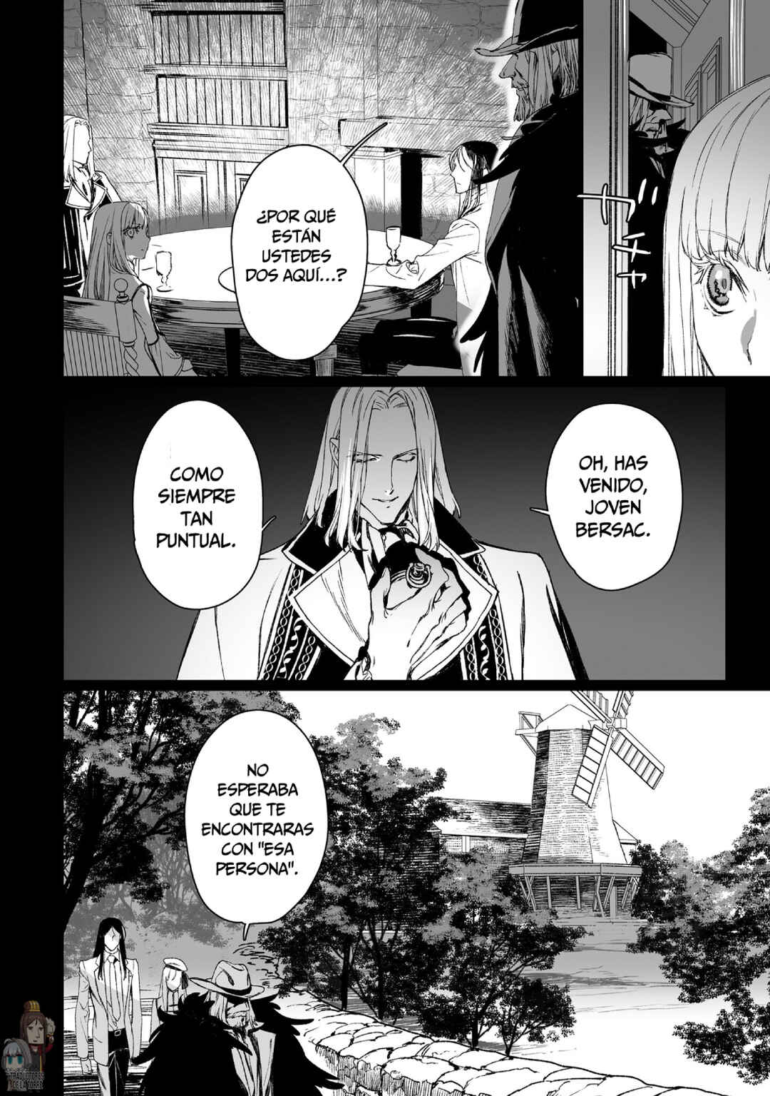 Lord El-Melloi II-sei no Jikenbo Chapter 59 - Page 29