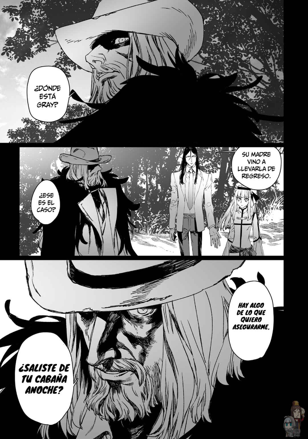 Lord El-Melloi II-sei no Jikenbo Chapter 59 - Page 30