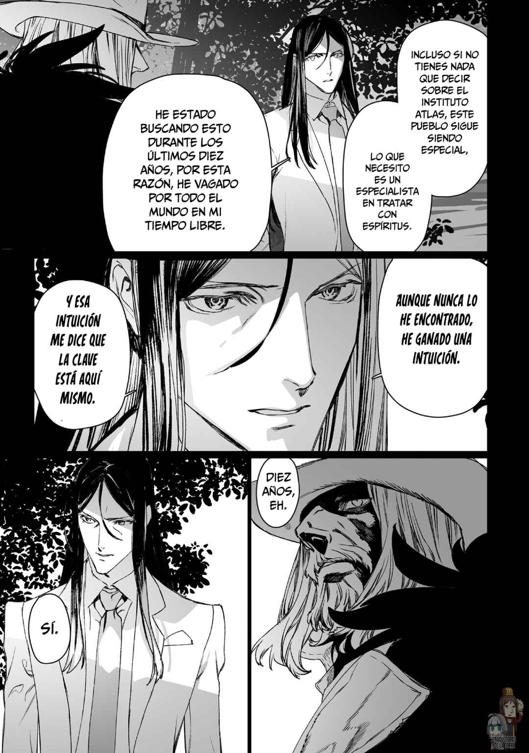 Lord El-Melloi II-sei no Jikenbo Chapter 59 - Page 36