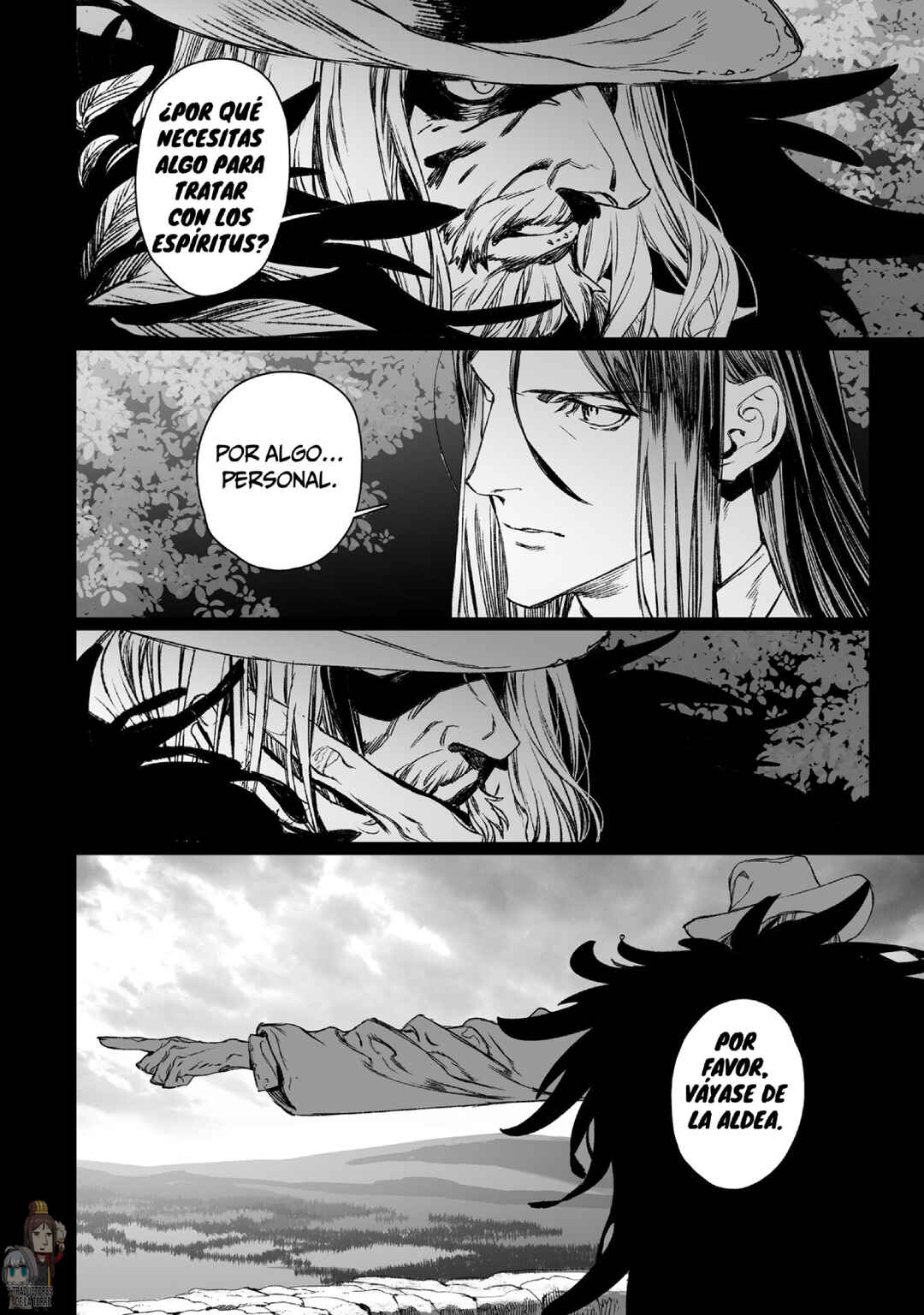Lord El-Melloi II-sei no Jikenbo Chapter 59 - Page 37