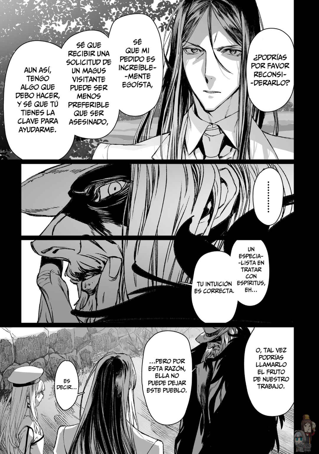 Lord El-Melloi II-sei no Jikenbo Chapter 59 - Page 38