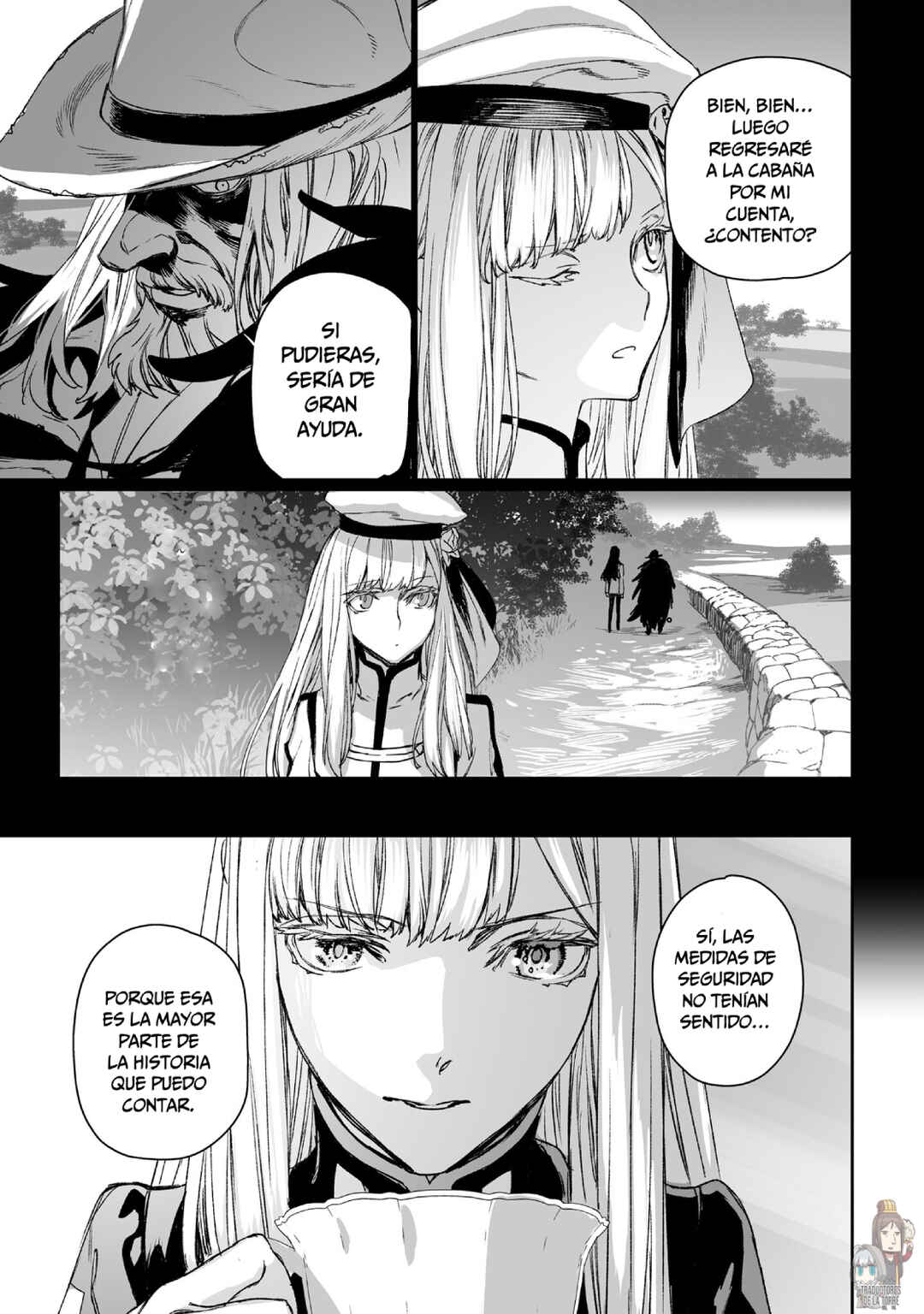 Lord El-Melloi II-sei no Jikenbo Chapter 59 - Page 40