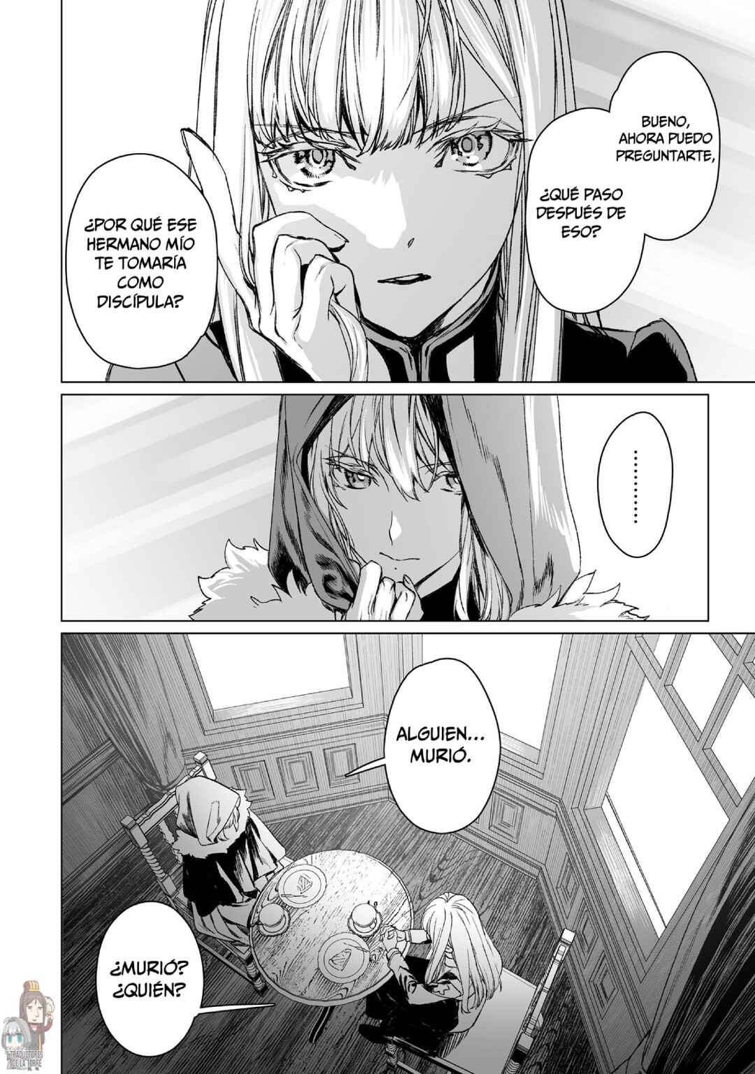 Lord El-Melloi II-sei no Jikenbo Chapter 59 - Page 43