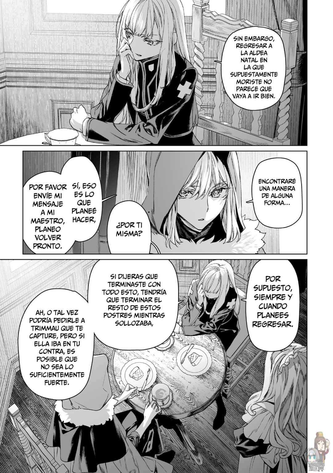 Lord El-Melloi II-sei no Jikenbo Chapter 59 - Page 46