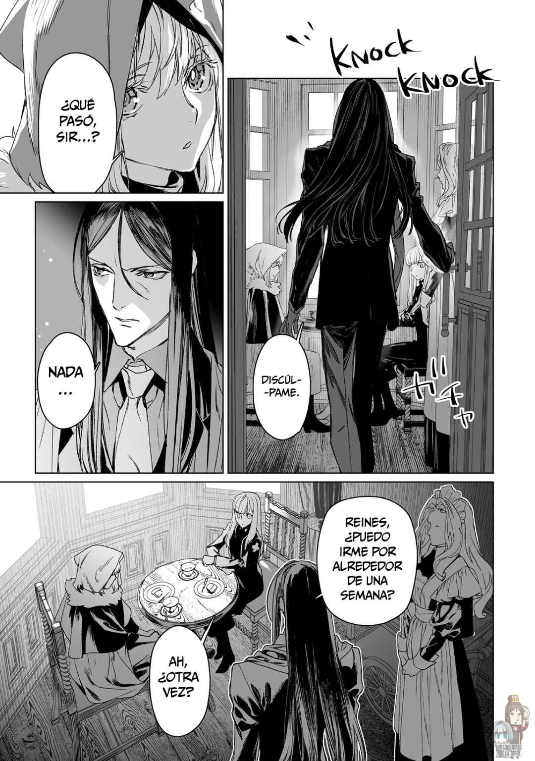 Lord El-Melloi II-sei no Jikenbo Chapter 59 - Page 48