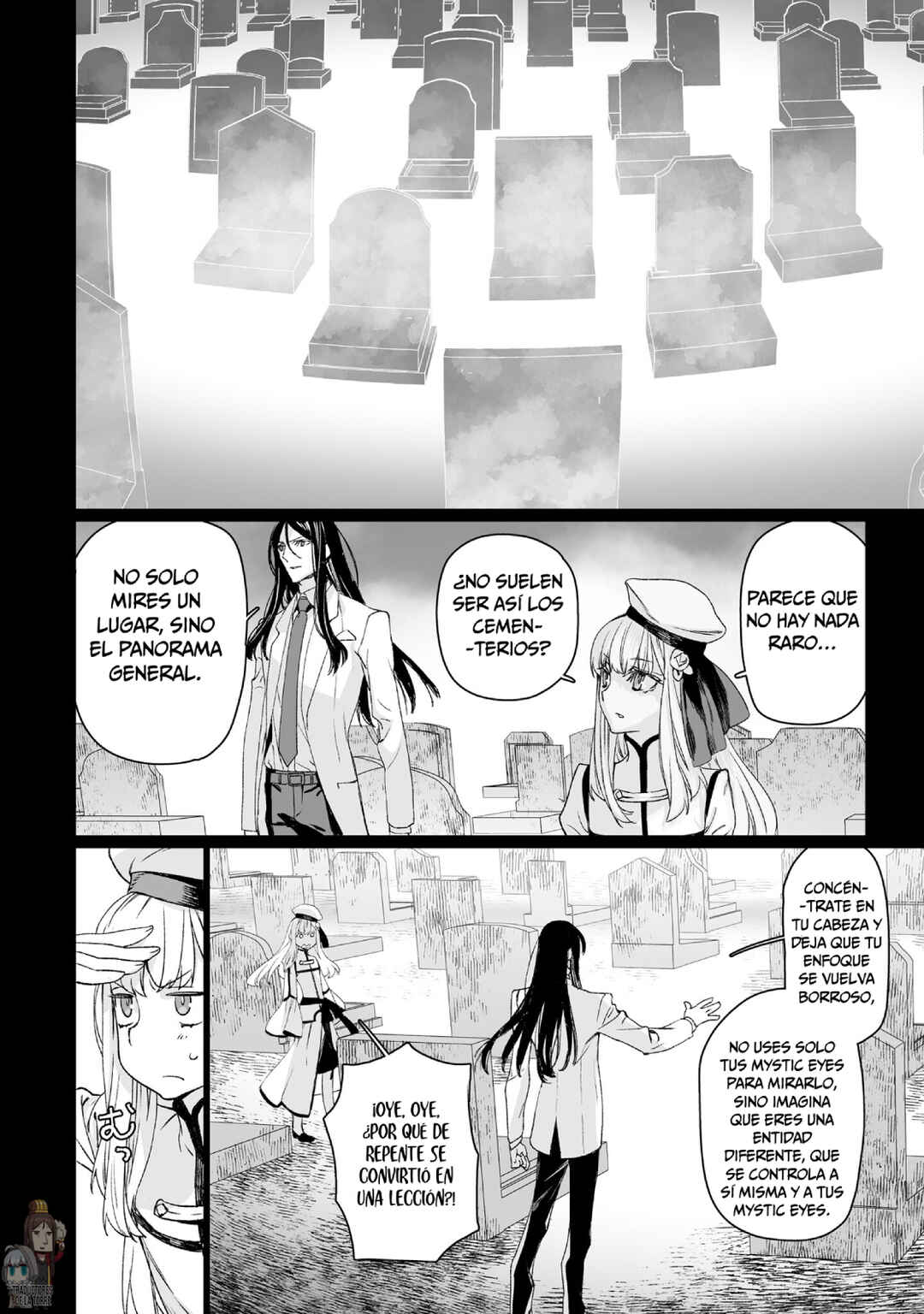 Lord El-Melloi II-sei no Jikenbo Chapter 59 - Page 7