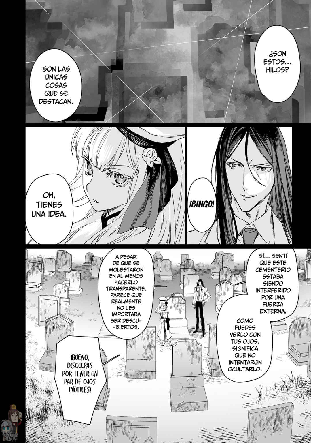 Lord El-Melloi II-sei no Jikenbo Chapter 59 - Page 9