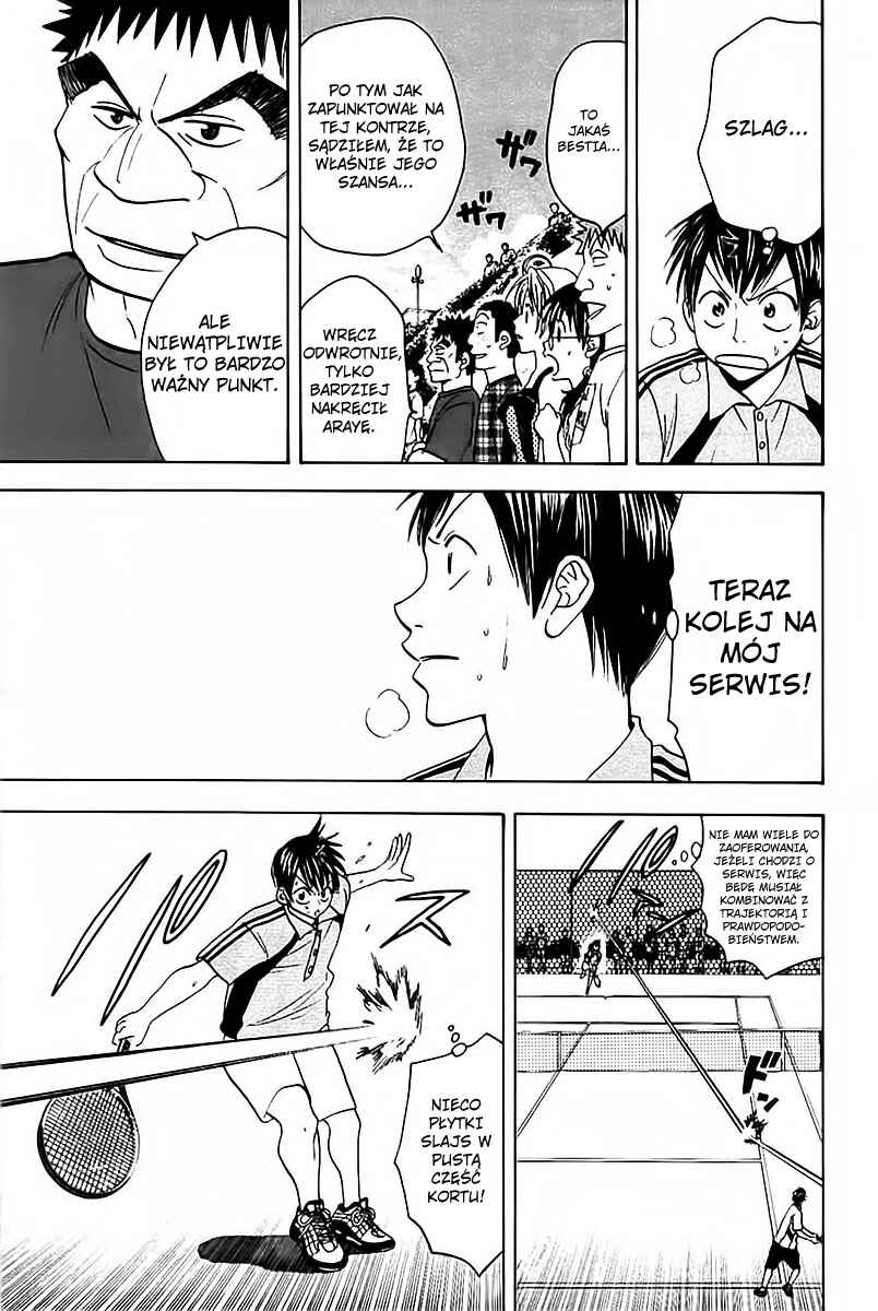 Baby Steps Chapter 40 - Page 5